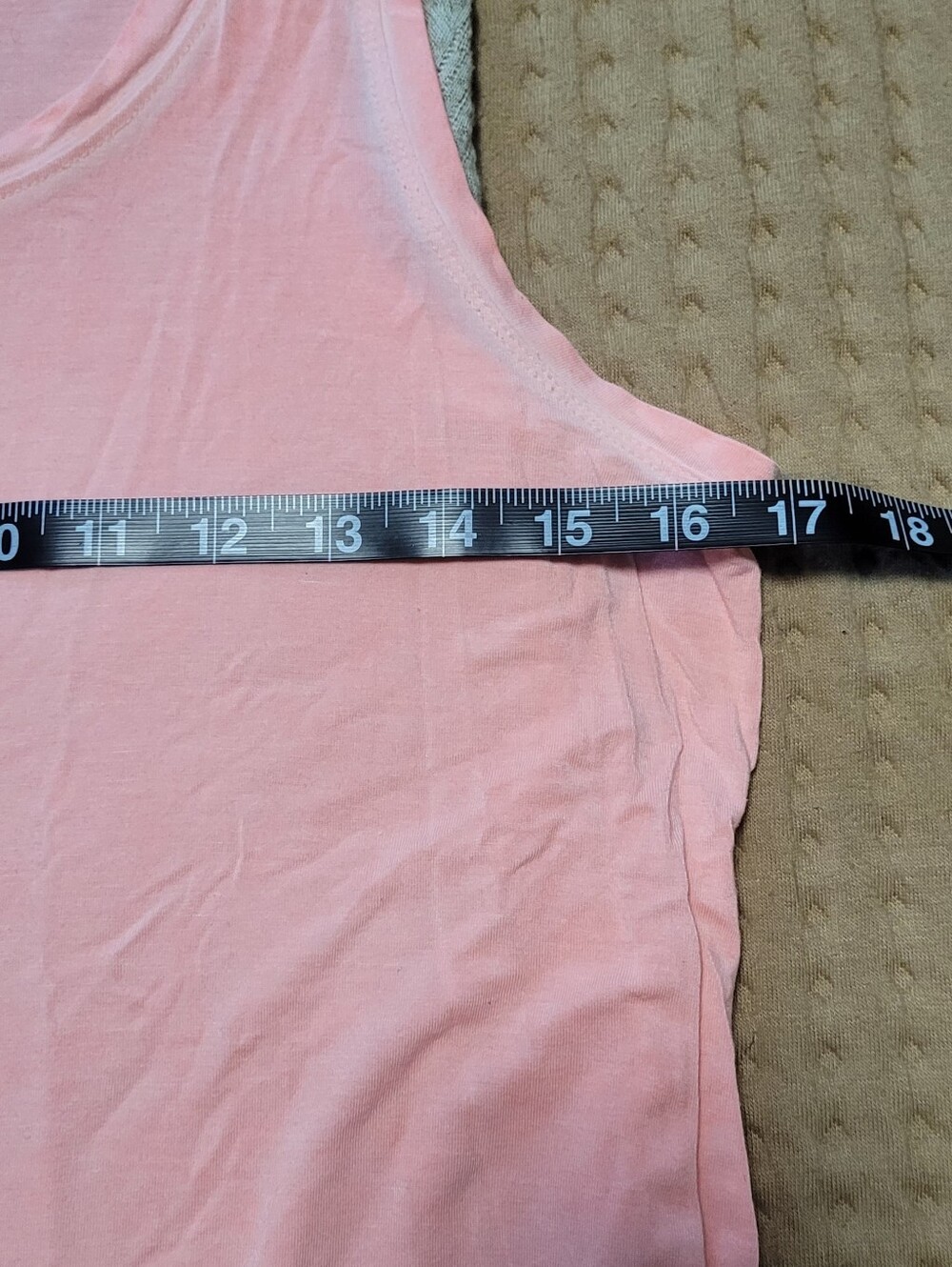 💜2 for $10💜 Bundle and save American Eagle Outfitters Pink Scoop Neck Tank Top - Picture 4 of 5